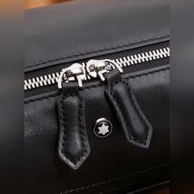 [Премиум] Сумка Montblanc Soft Leath