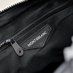 Mont Blanc — новейшая мужская сумка че