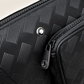 Mont Blanc — новейшая мужская сумка че