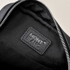 Mont Blanc — новейшая мужская сумка че