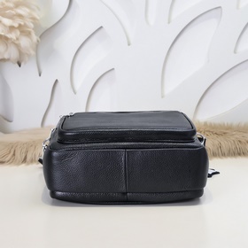 Montblanc — новейшая мужская сумка чер