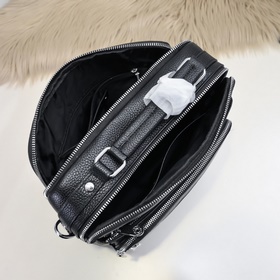 Montblanc — новейшая мужская сумка чер