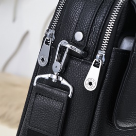 Montblanc — новейшая мужская сумка чер