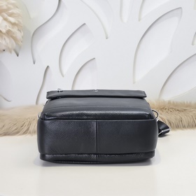 Montblanc — новейшая мужская сумка чер