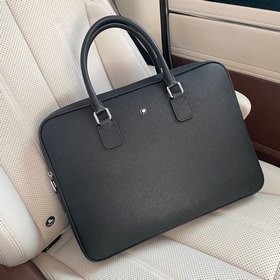 Новейшая мужская сумка Mont Blanc изго