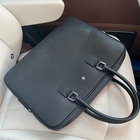 Новейшая мужская сумка Mont Blanc изго