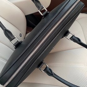 Новейшая мужская сумка Mont Blanc изго