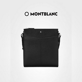 Montblanc — новейшая мужская сумка чер