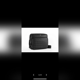 Мужская сумка через плечо Montblanc