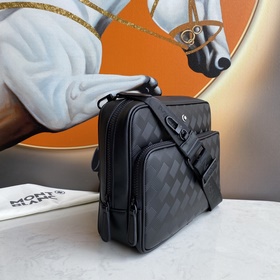 Мужская сумка через плечо Montblanc 