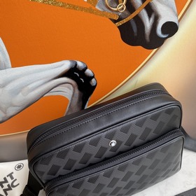 Мужская сумка через плечо Montblanc 