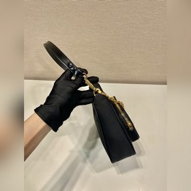 Новая сумка под мышкой 1BC198, нейлон 