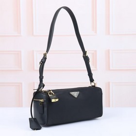 PRADA - Новейшая сумка Prada： Nylon Lo