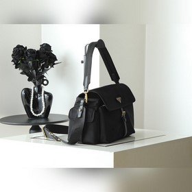 Новая сумка Messenger Bag 1BD391 Large