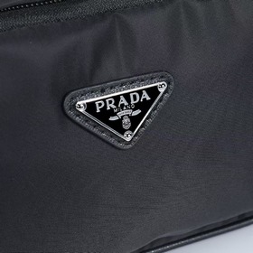 PRADA — новейшая мужская сумка через п
