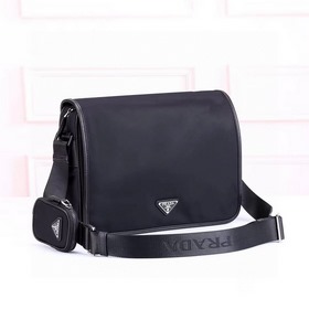 PRADA — новейшая мужская сумка через п