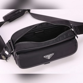 Сумка через плечо PRADA Официальный са