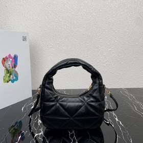 [Premium Authentic] Mini Hobo 1BA384