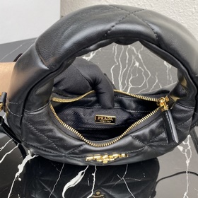 [Premium Authentic] Mini Hobo 1BA384