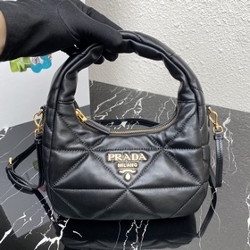 [Premium Authentic] Mini Hobo 1BA384