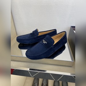 Мужские лоферы PRADA  Высококачестве