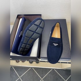 Мужские лоферы PRADA  Высококачестве