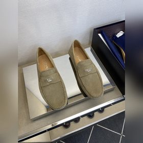 Мужские лоферы PRADA  Высококачестве