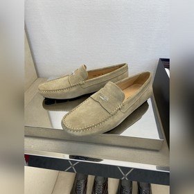 Мужские лоферы PRADA  Высококачестве