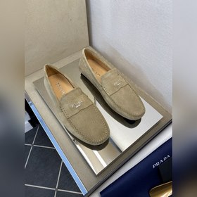 Мужские лоферы PRADA  Высококачестве