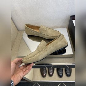 Мужские лоферы PRADA  Высококачестве