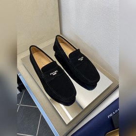 Мужские лоферы PRADA  Высококачестве