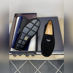 Мужские лоферы PRADA  Высококачестве
