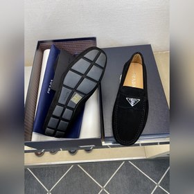 Мужские лоферы PRADA  Высококачестве
