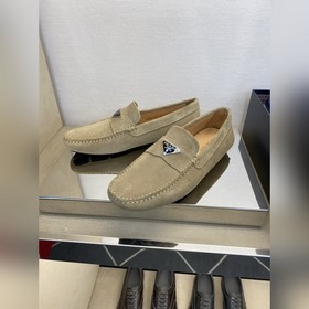 Мужские лоферы PRADA  Высококачестве