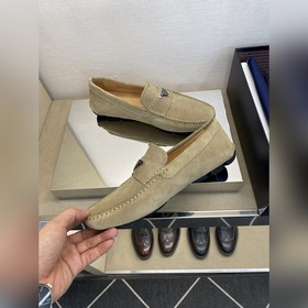 Мужские лоферы PRADA  Высококачестве