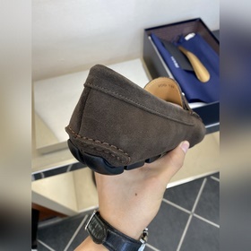 Мужские лоферы PRADA  Высококачестве