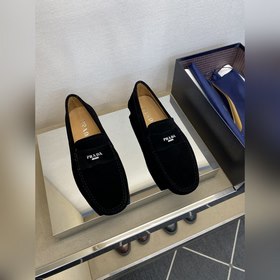 Мужские лоферы PRADA  Высококачестве