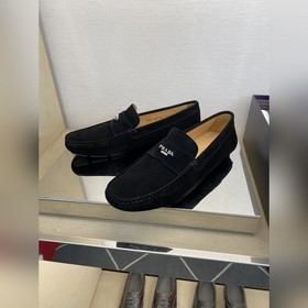Мужские лоферы PRADA  Высококачестве
