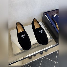 Мужские лоферы PRADA  Высококачестве
