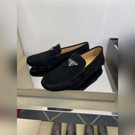 Мужские лоферы PRADA  Высококачестве