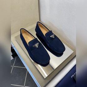 Мужские лоферы PRADA  Высококачестве