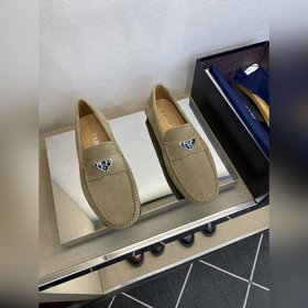 Мужские лоферы PRADA  Высококачестве