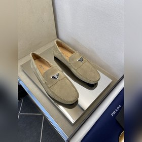 Мужские лоферы PRADA  Высококачестве