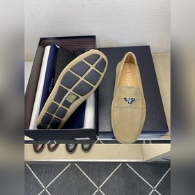 Мужские лоферы PRADA  Высококачестве