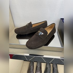 Мужские лоферы PRADA  Высококачестве