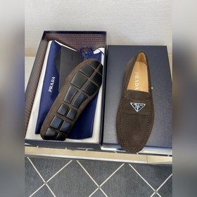 Мужские лоферы PRADA  Высококачестве