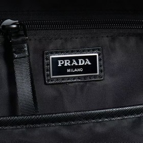 PRADA — новейший мужской рюкзак Prada.