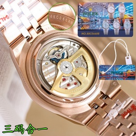 Rolex Land-Dweller, V2 Racing Edition 