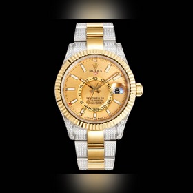 2026 Улучшенная версия Rolex Sky-Dwell