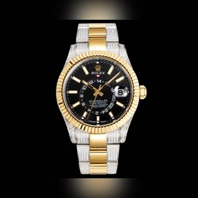 2026 Улучшенная версия Rolex Sky-Dwell